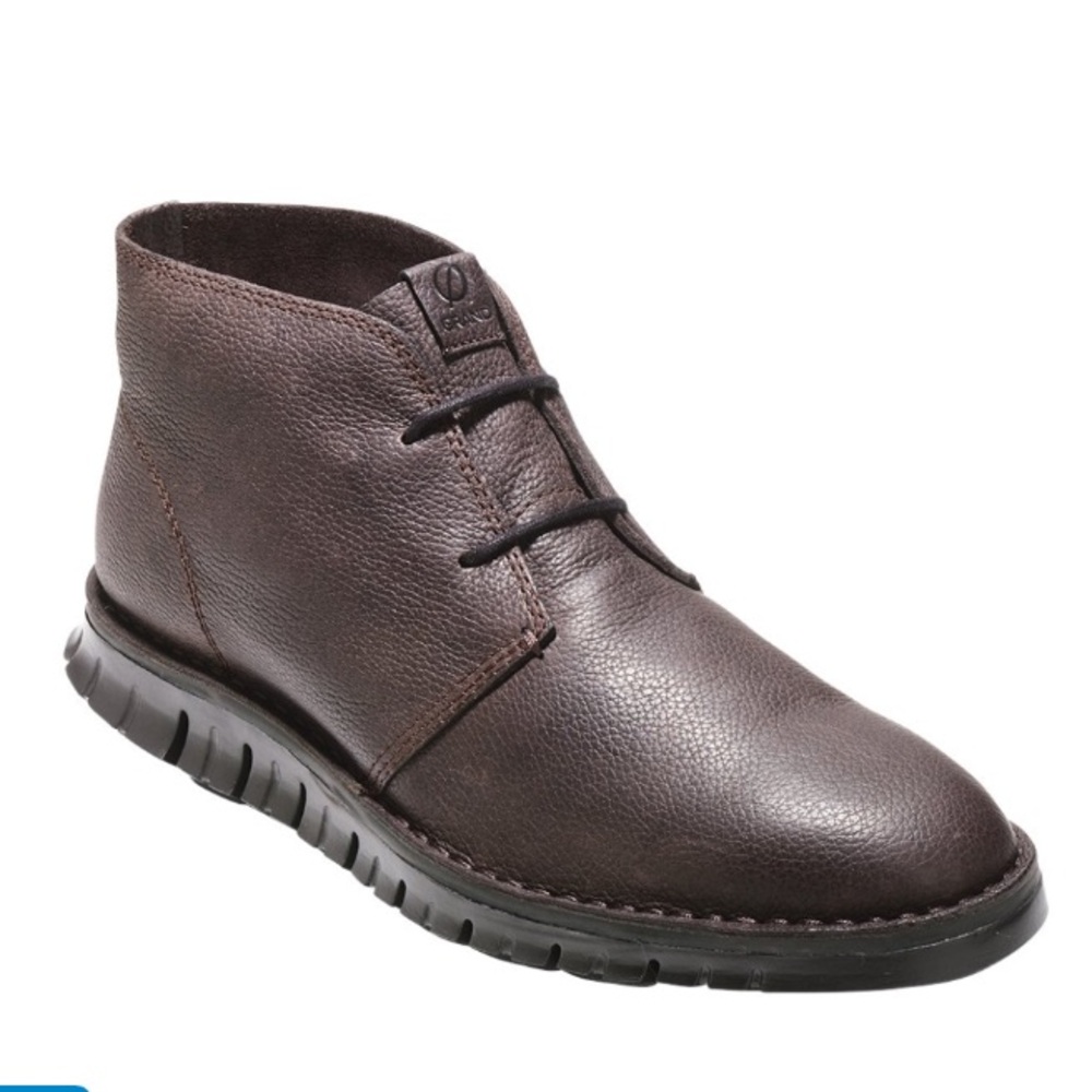 Cole Haan mens Zerogrand Stichout Chukka - Picture 15 of 15